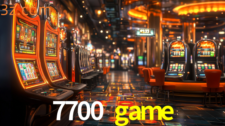Plataforma de Apostas 7700 game